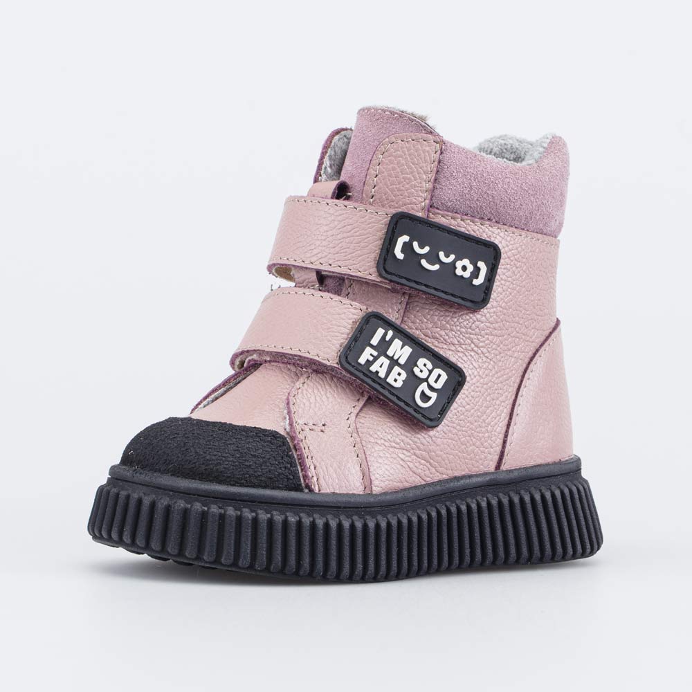 152375-52 Зимние ботинки на овчине, все фото 1