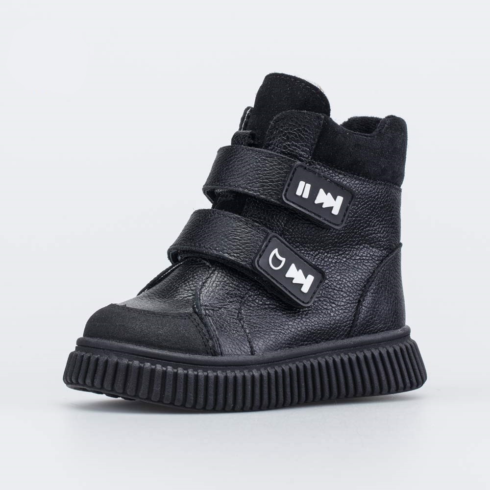 152379-51 Зимние ботинки на липучках, все фото 1