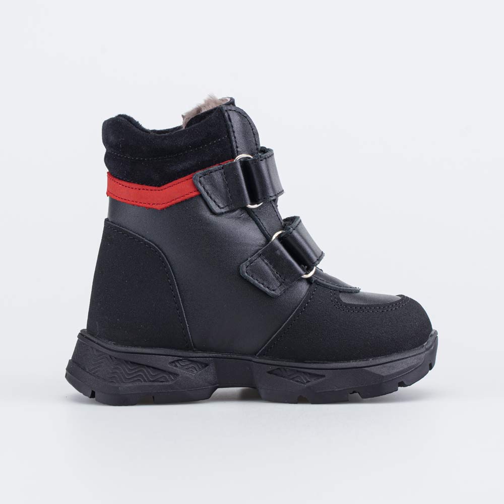 352392-51 Зимние ботинки на липучках, все фото 2