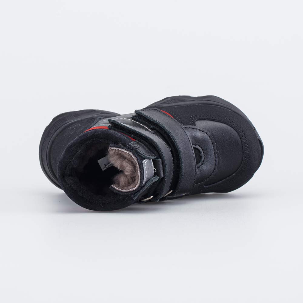 352392-51 Зимние ботинки на липучках, все фото 4