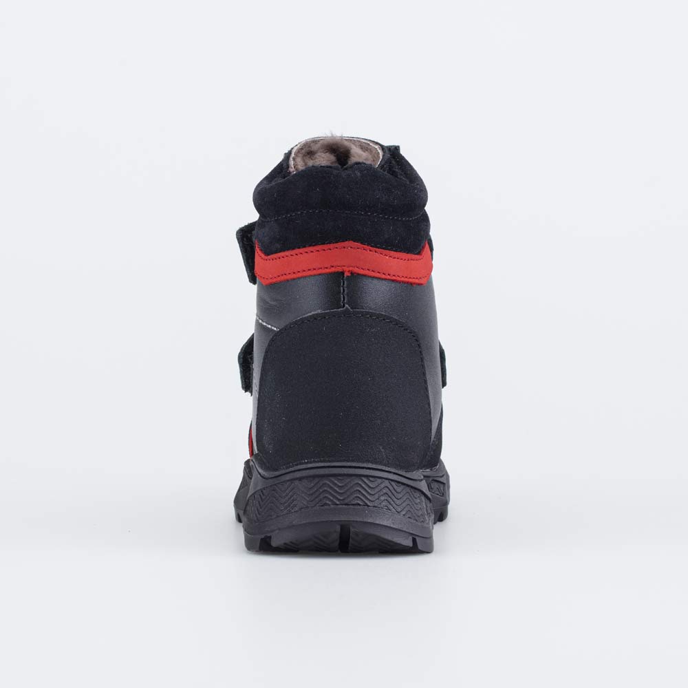 352392-51 Зимние ботинки на липучках, все фото 5