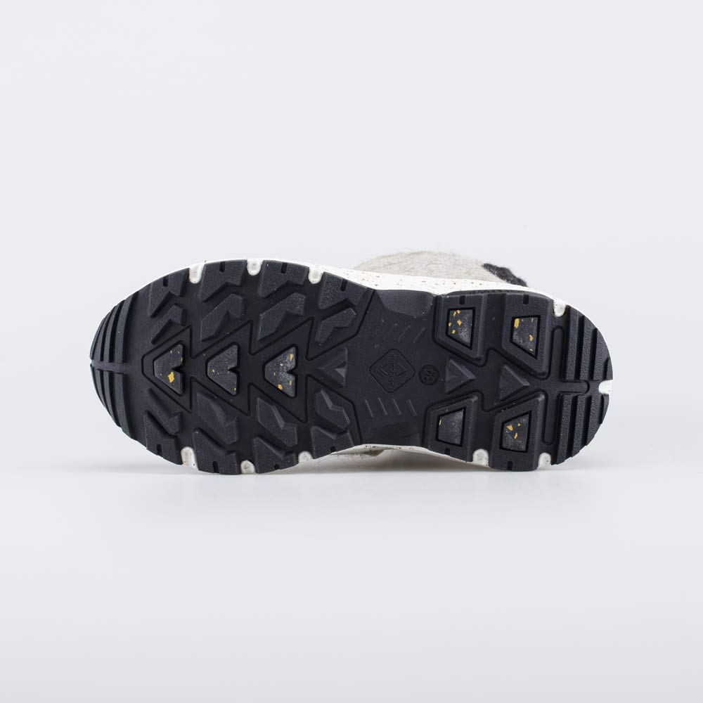 667053-42 Валенки с антискользящей подошвой бежевый, все фото 3