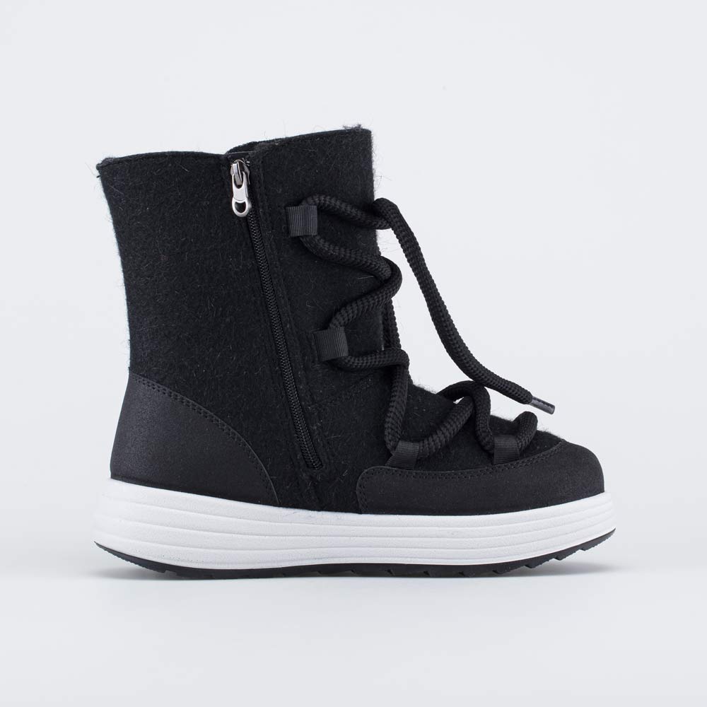 767059-42 Валенки-полусапожки на молнии, все фото 2