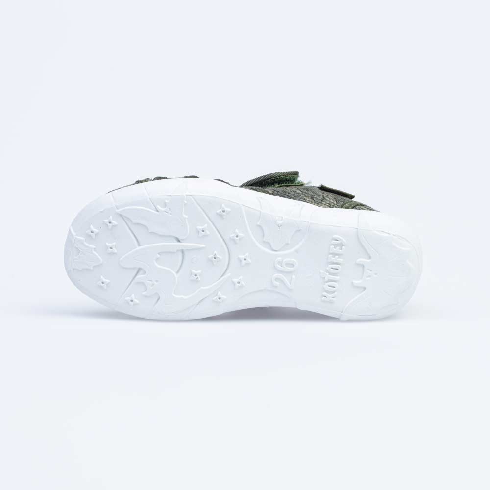 421058-14 Сандалии текстильные, все фото 3