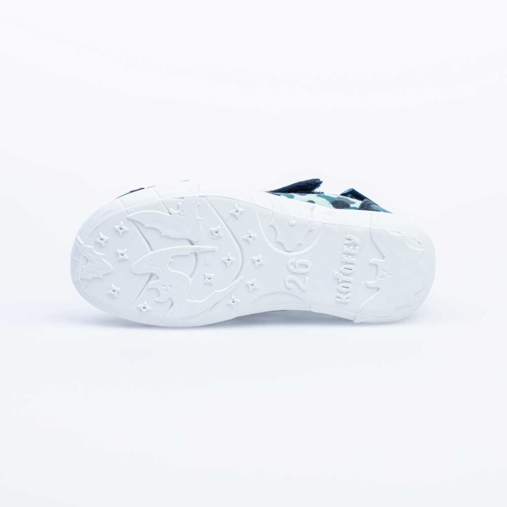 421054-11 Сандалии текстильные, все фото 4