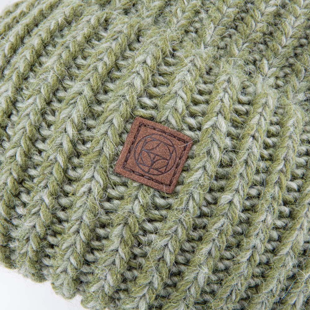 07711578-41 Шапка и снуд оливковый, все фото 3