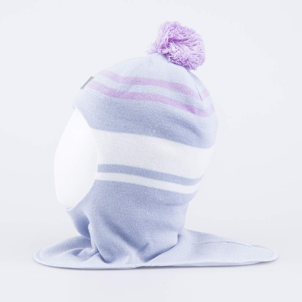 07811573-41 Шапка-шлем серый, все фото 2