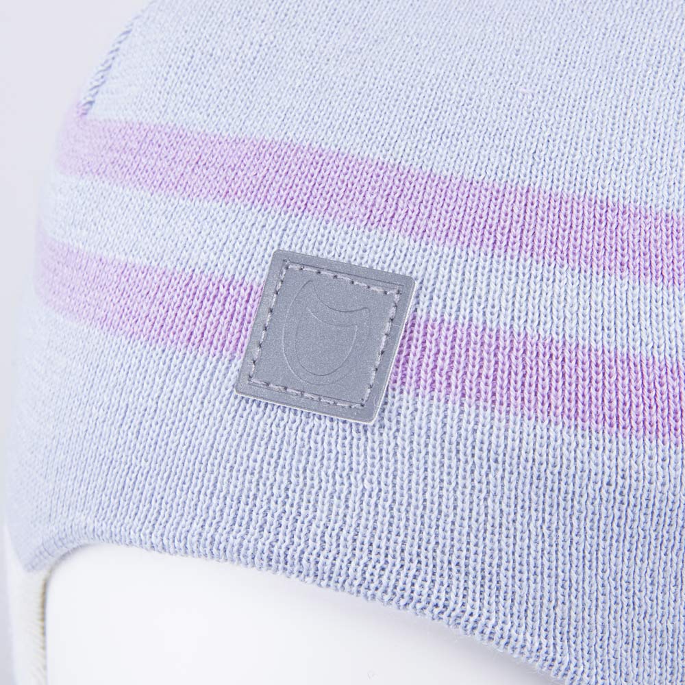 07811573-41 Шапка-шлем серый, все фото 3