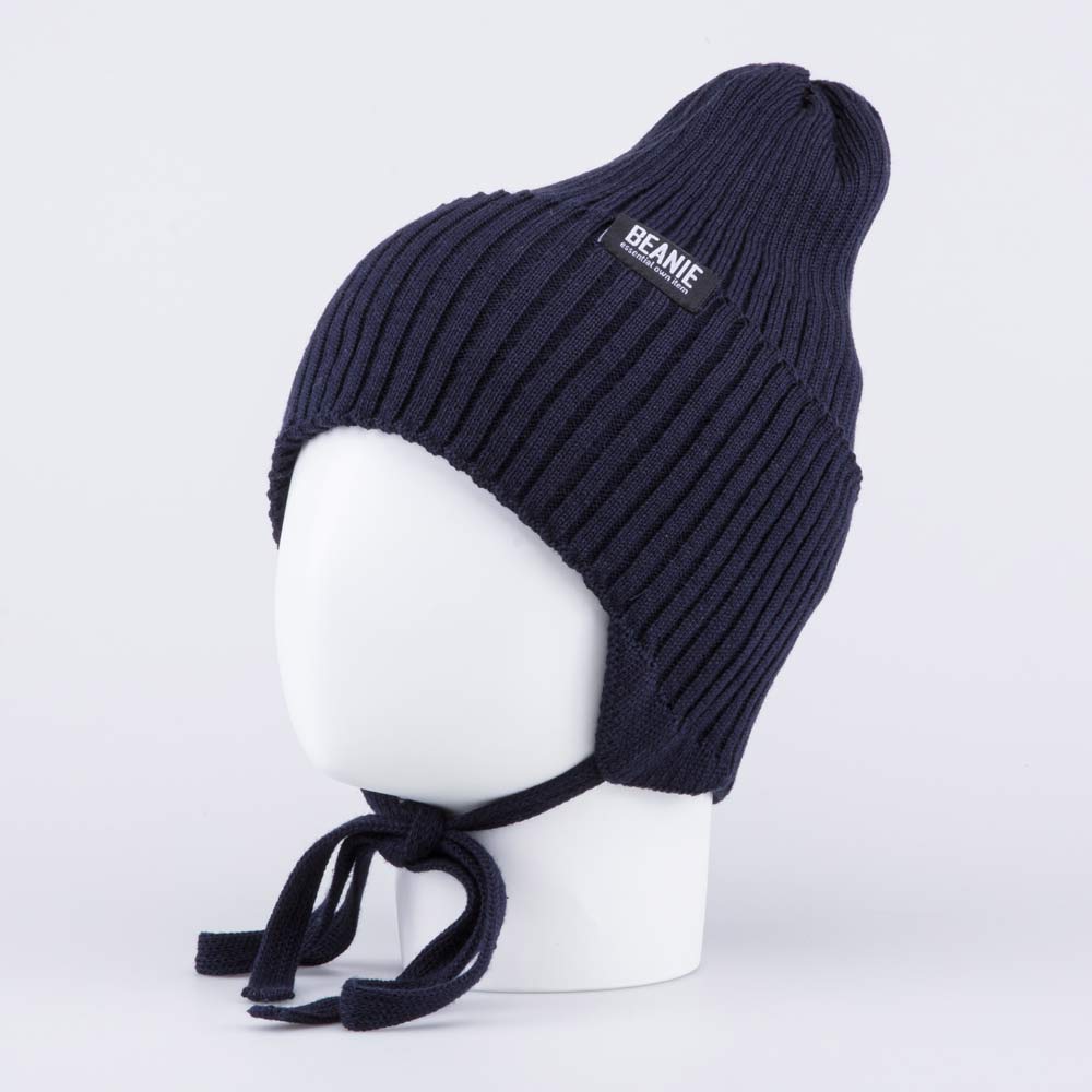 07711901-40 Шапка детская т.син, все фото 1