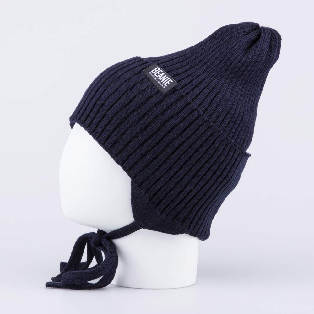 07711901-40 Шапка детская т.син, все фото 2