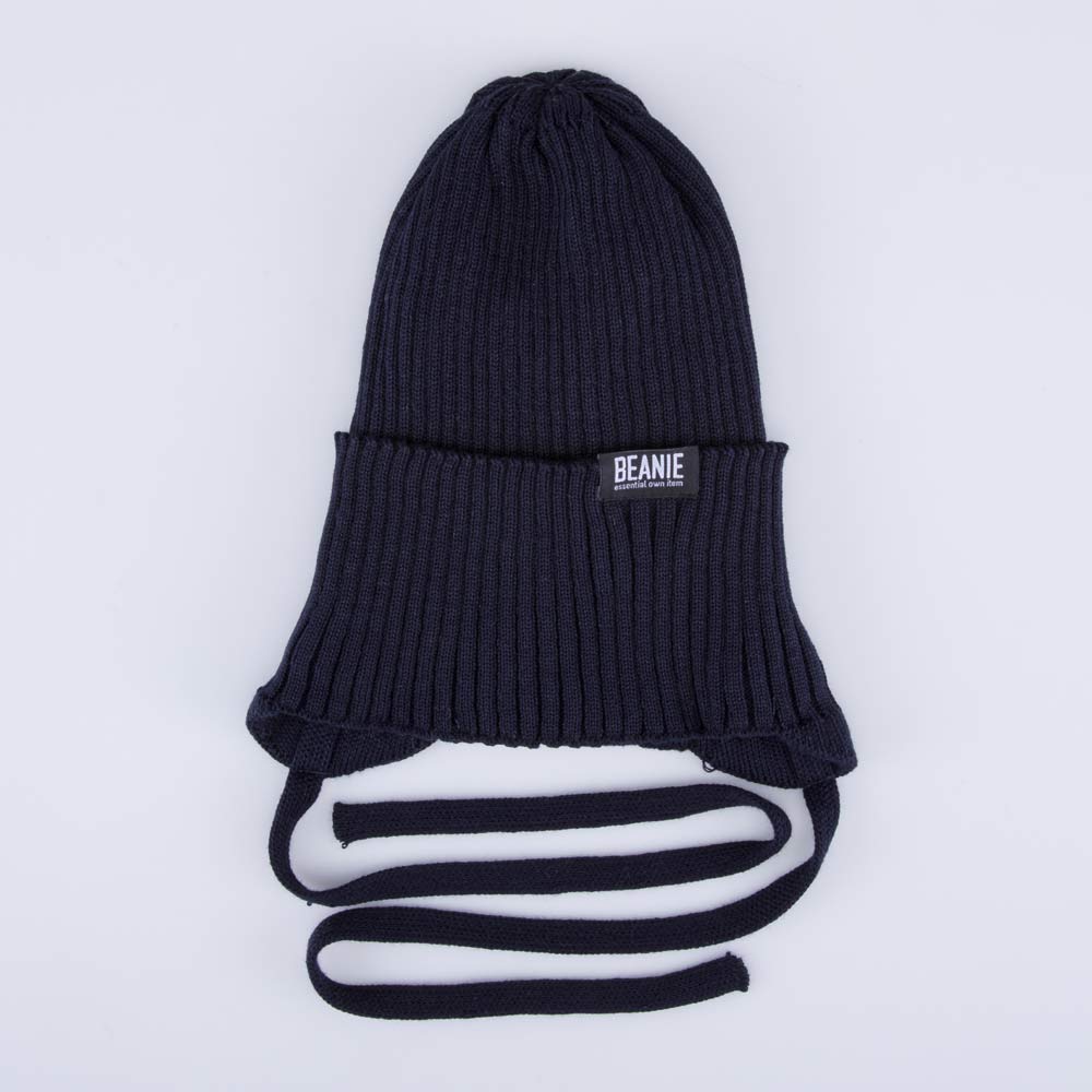 07711901-40 Шапка детская т.син, все фото 4