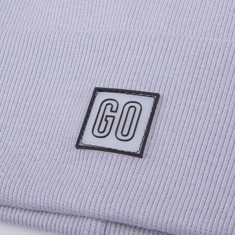 07711910-40 Комплект шапка+снуд детский серый, все фото 3