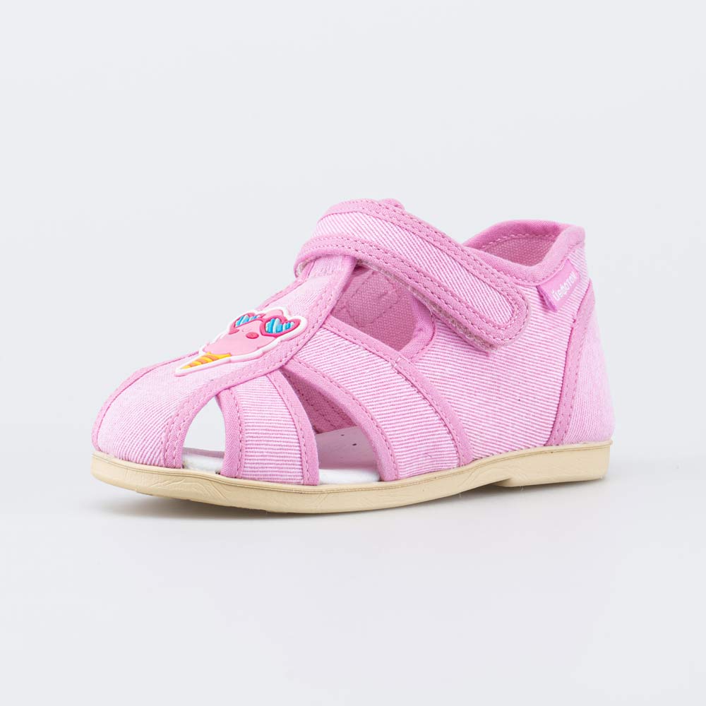 221172-71 Текстильныне сандалии для Мороженое, все фото 1