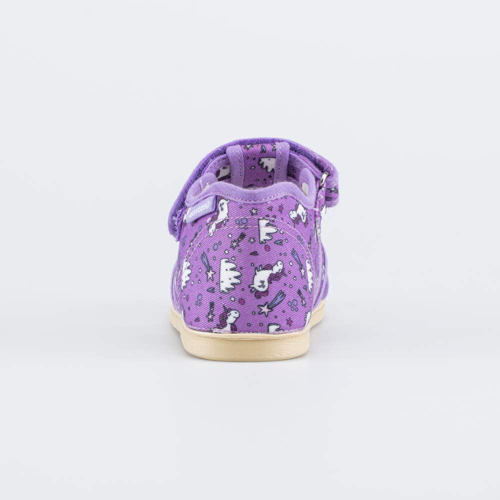 221173-71 Текстильные сандалии для первых шагов Единороги, все фото 5