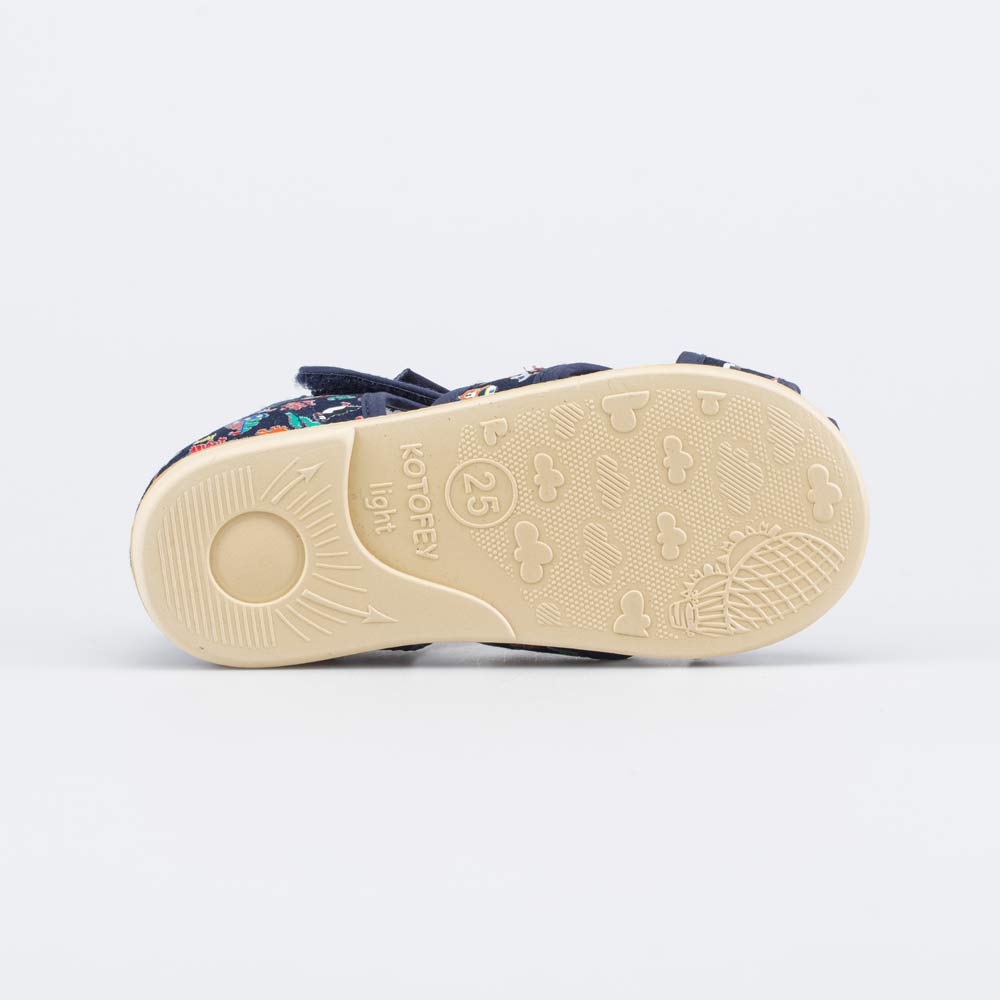 221174-71 Текстильные сандалии для мальчика, все фото 3