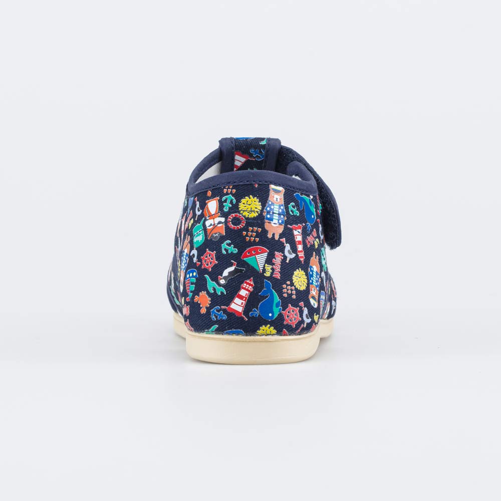 221174-71 Текстильные сандалии для мальчика, все фото 5