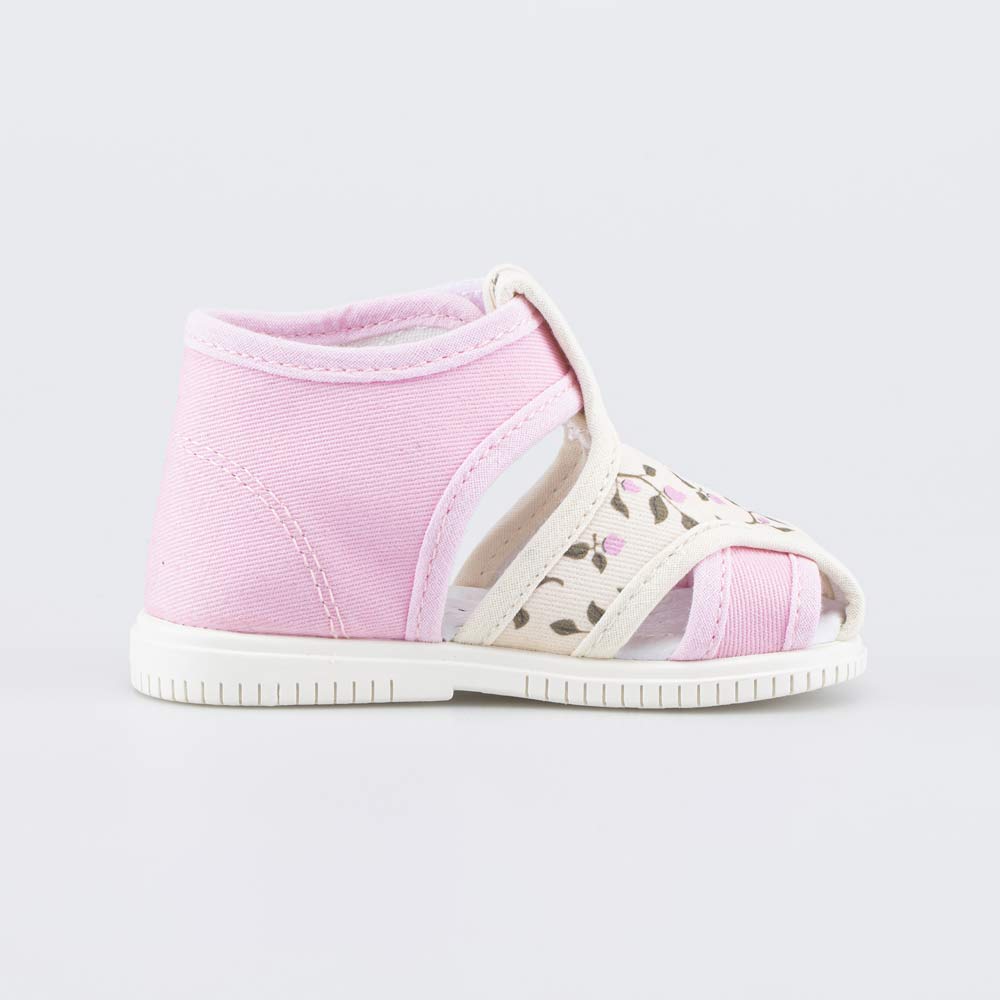 121065-71 Текстильная обувь для первых шагов Ягодки, все фото 2