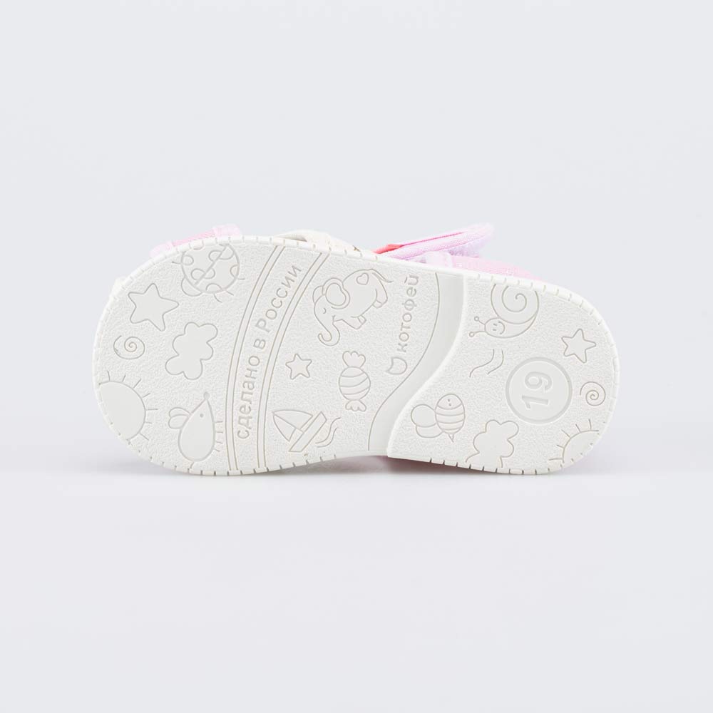 121065-71 Текстильная обувь для первых шагов Ягодки, все фото 3