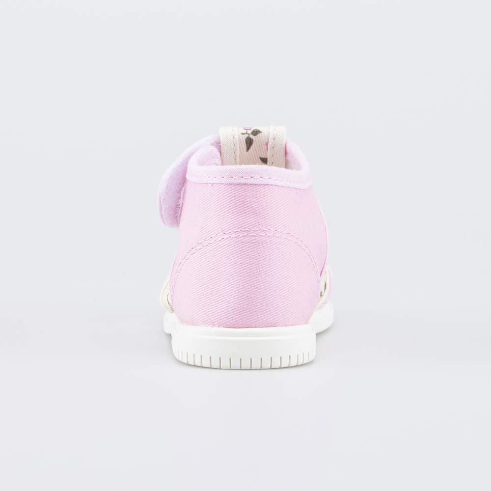 121065-71 Текстильная обувь для первых шагов Ягодки, все фото 5