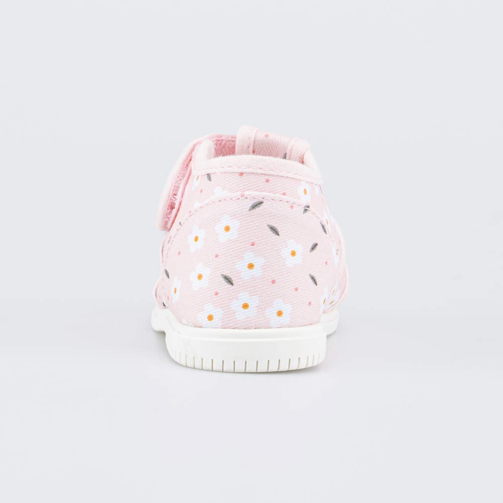 121066-71 Текстильная обувь для первых шагов Цветущий луг , все фото 5