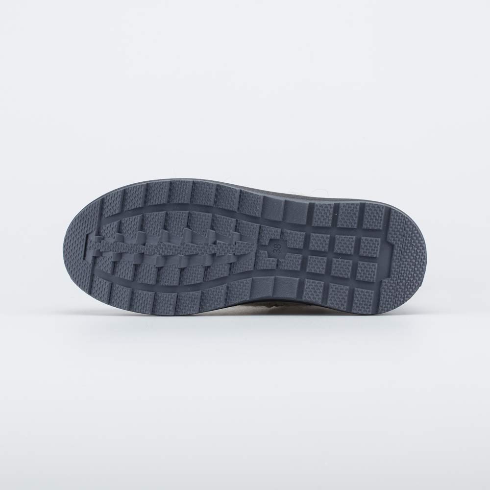 767057-41 Валенки-полусапожки Стикер бежевый, все фото 3