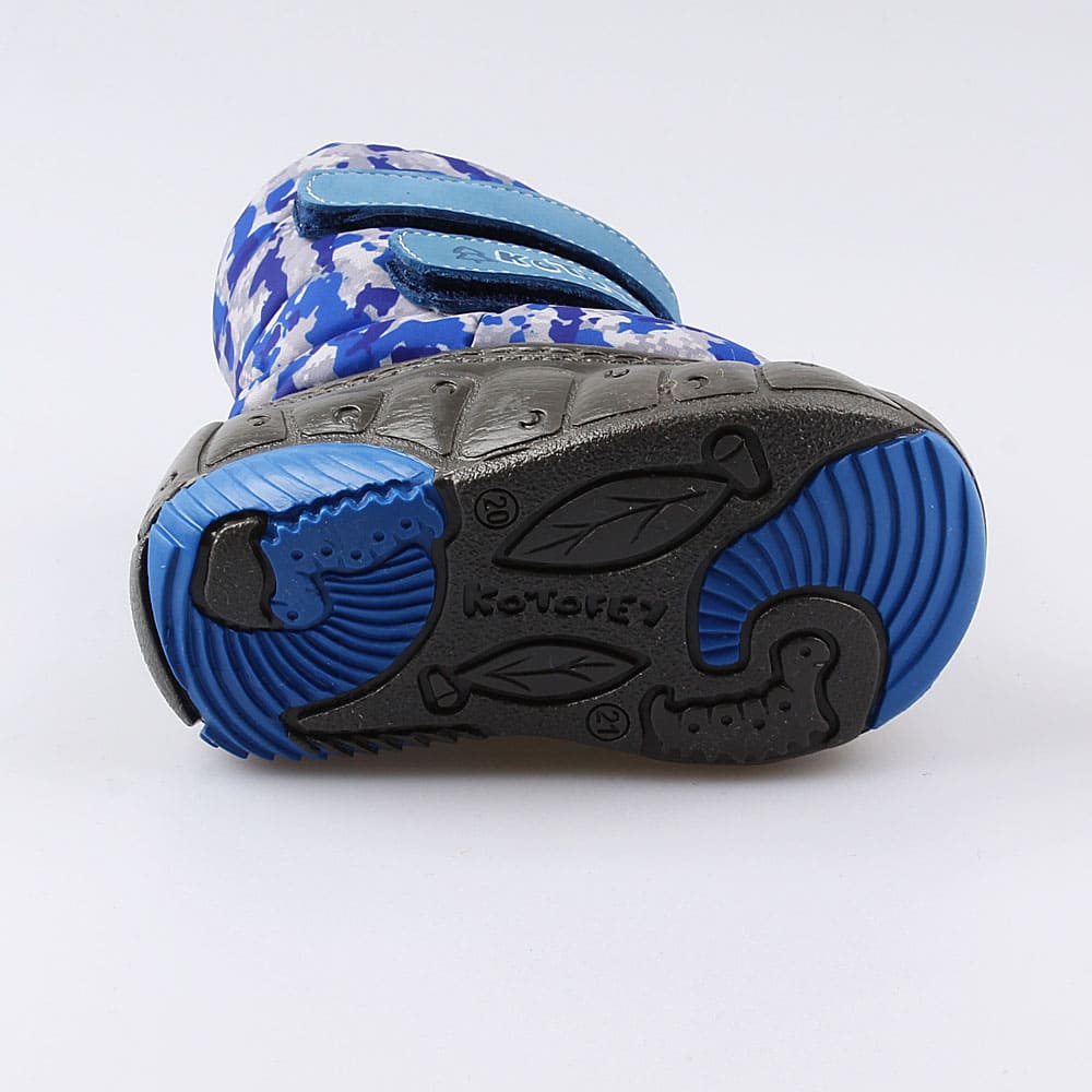 061008-44 Сапожки-дутики, все фото 3