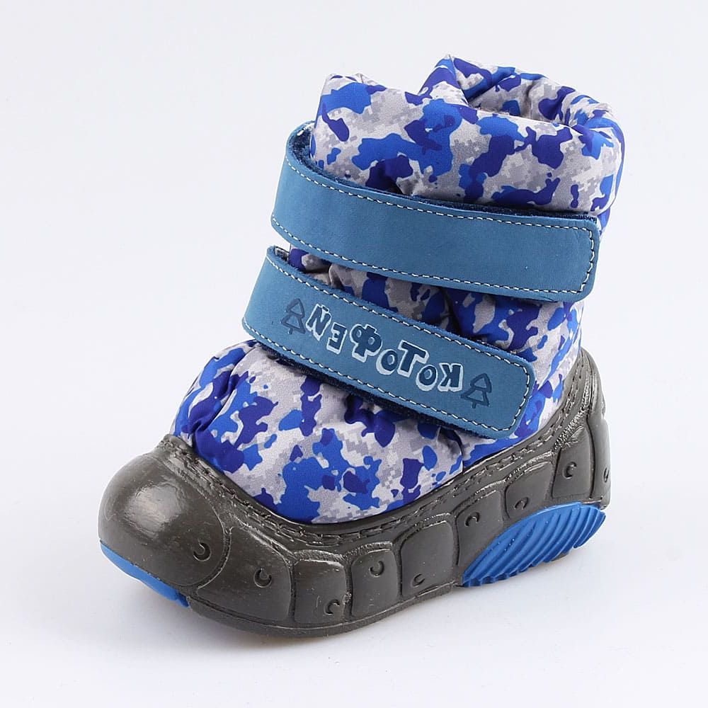 061008-44 Сапожки-дутики, все фото 1