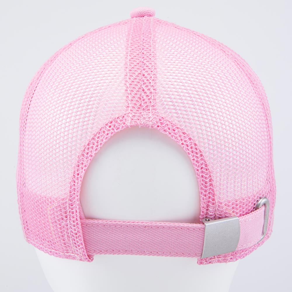 07809102-40 Кепка-бейсболка с сеточкой Бантик, все фото 4