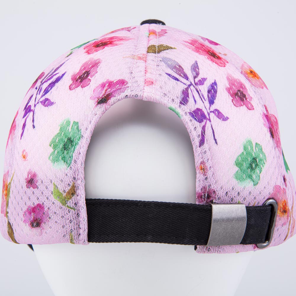 07809103-40 Кепка-бейсболка с сеточкой и сменными патчами, все фото 4