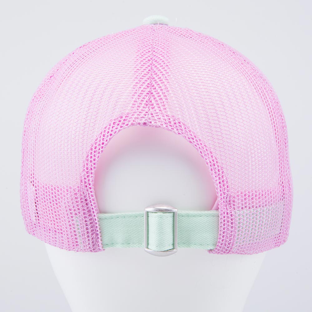 07809104-40 Кепка-бейсболка с сеточкой и сменными патчами, все фото 4