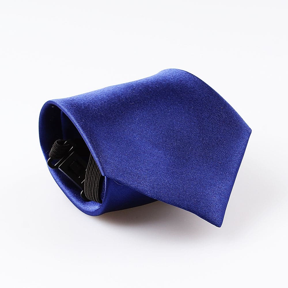 03705005-25 Детский галстук синий, все фото 4