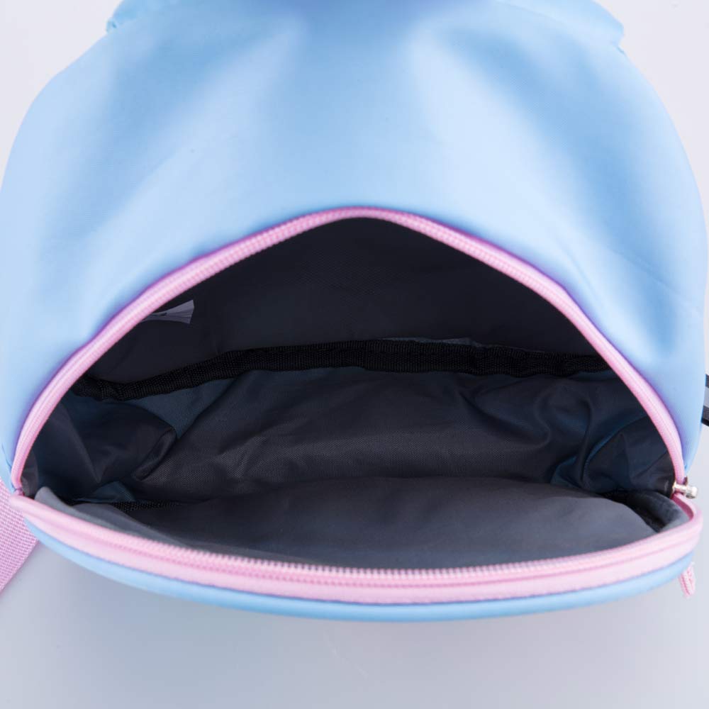 02810292-40 Рюкзак детский голубой, все фото 4