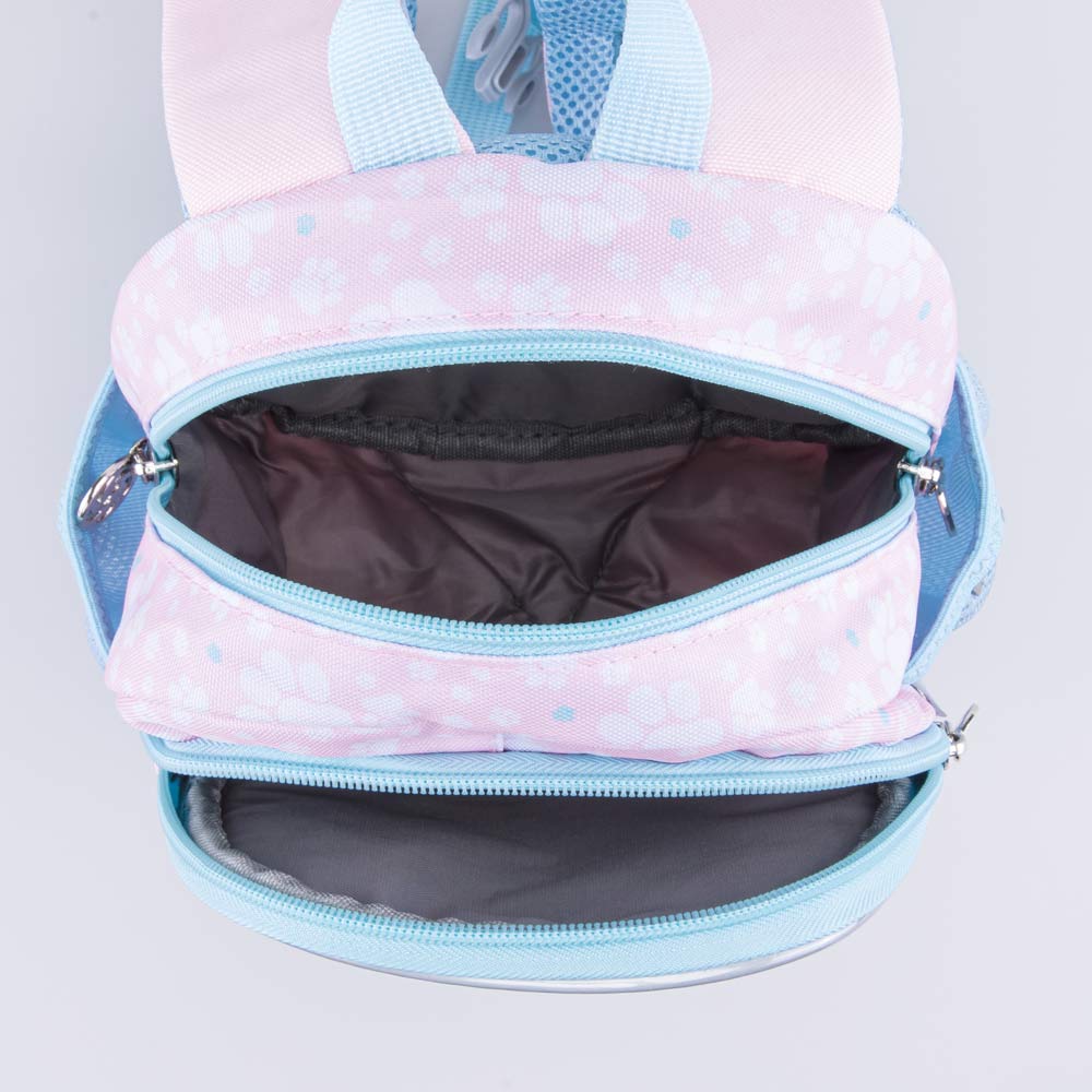 02810293-40 Рюкзак детский Котенок розовый, все фото 4