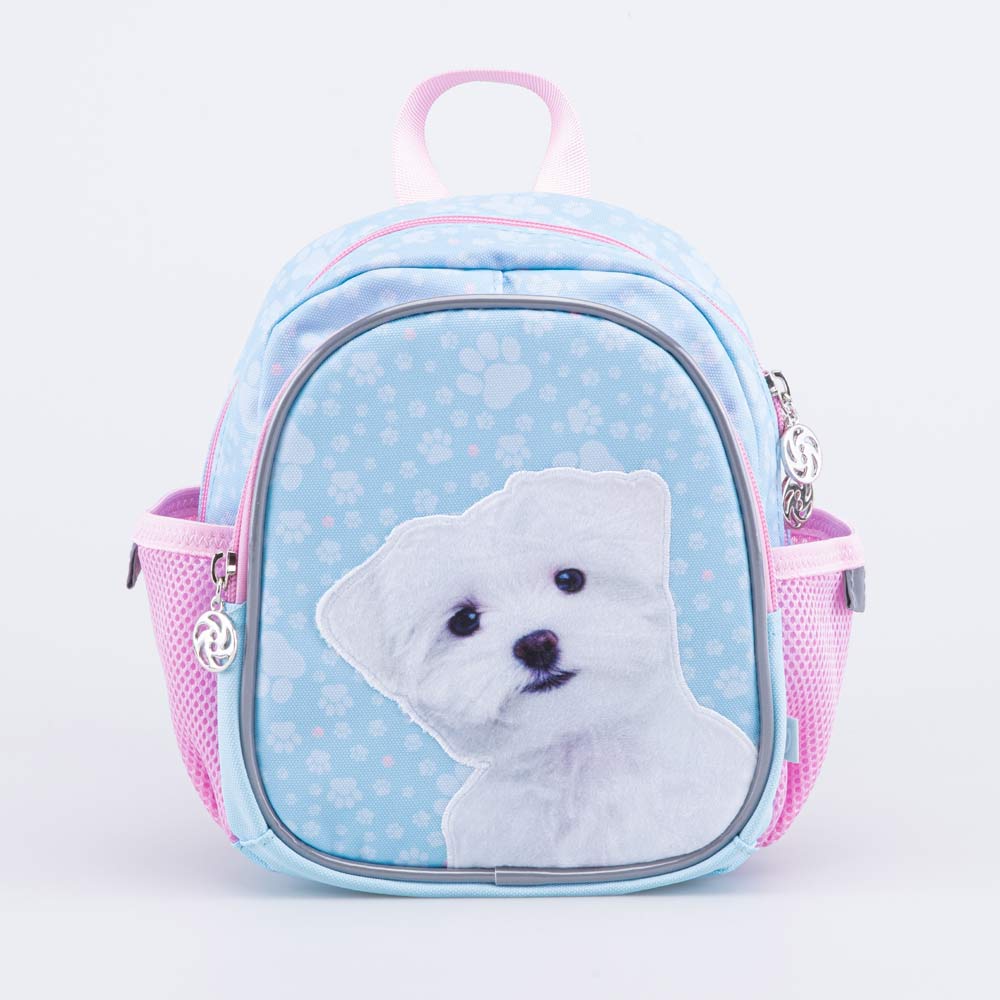 02810294-40 Рюкзак детский голубой, все фото 1