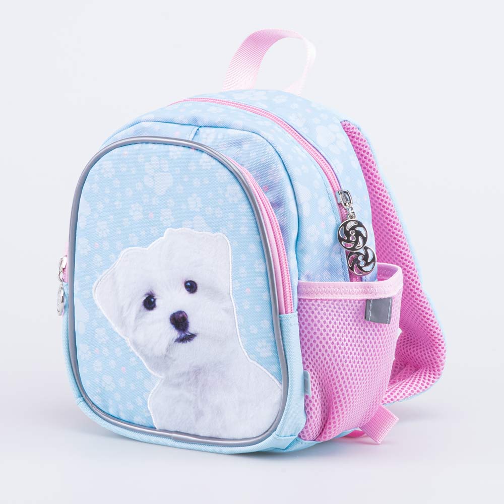 02810294-40 Рюкзак детский голубой, все фото 2