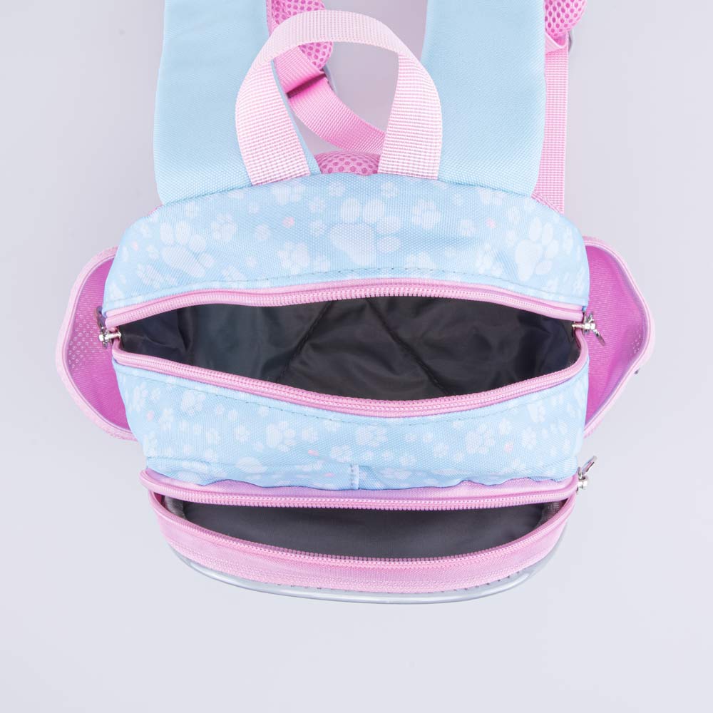 02810294-40 Рюкзак детский голубой, все фото 4