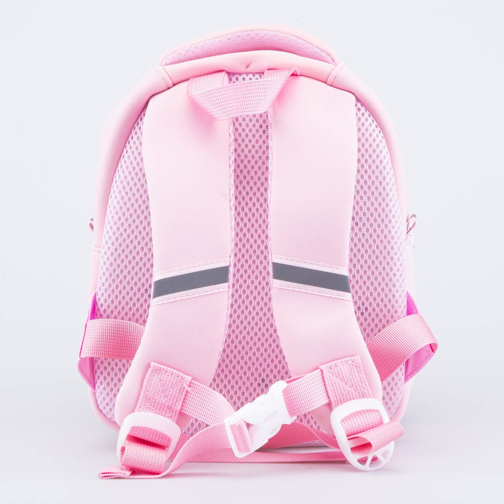 02810298-40 Рюкзак детский Пончик розовый, все фото 3