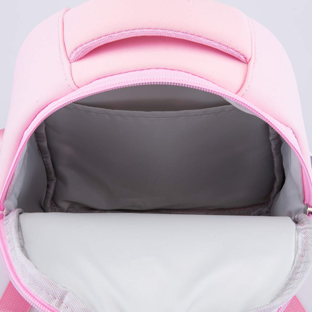 02810298-40 Рюкзак детский Пончик розовый, все фото 4