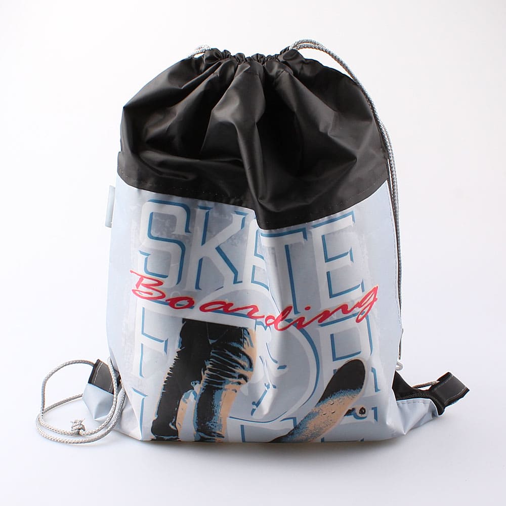 02708083-20 Мешок для сменной обуви Скейт, все фото 2