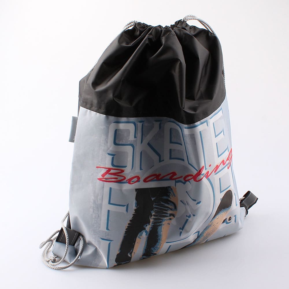 02708083-20 Мешок для сменной обуви Скейт, все фото 1