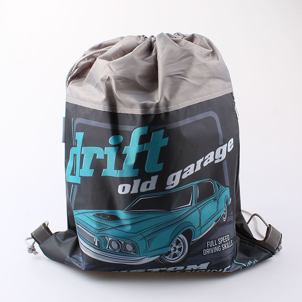 02708085-20 Мешок для сменной обуви Ретроавтомобиль, все фото 2