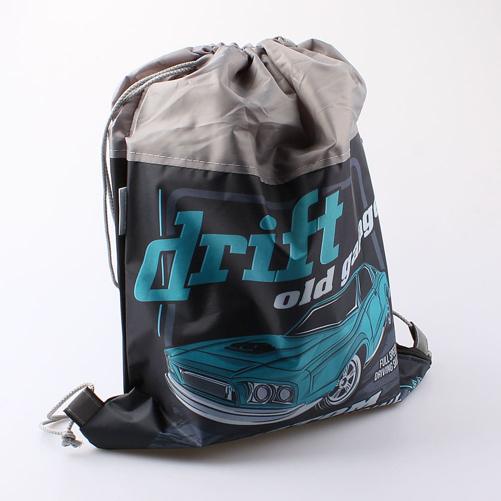 02708085-20 Мешок для сменной обуви Ретроавтомобиль, все фото 1