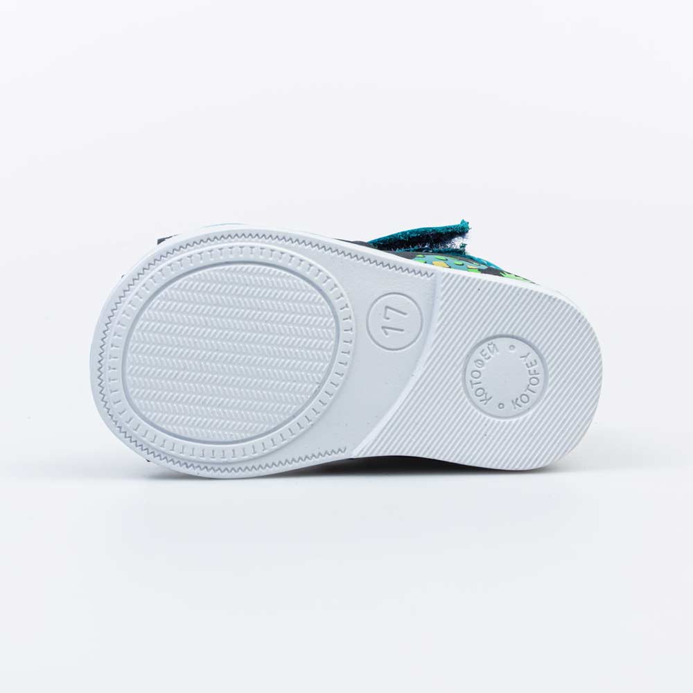 022132-21 Сандалии кожаные для мальчика, все фото 3