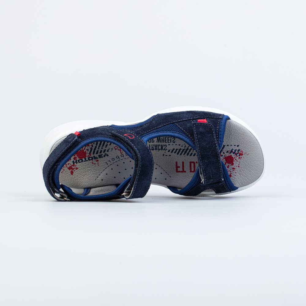 724031-21 Сандалии для мальчика, все фото 4