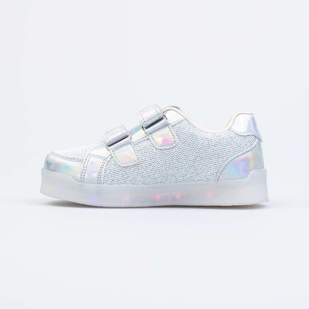 534032-72 Полуботинки с LED-подсветкой на подошве, все фото 2