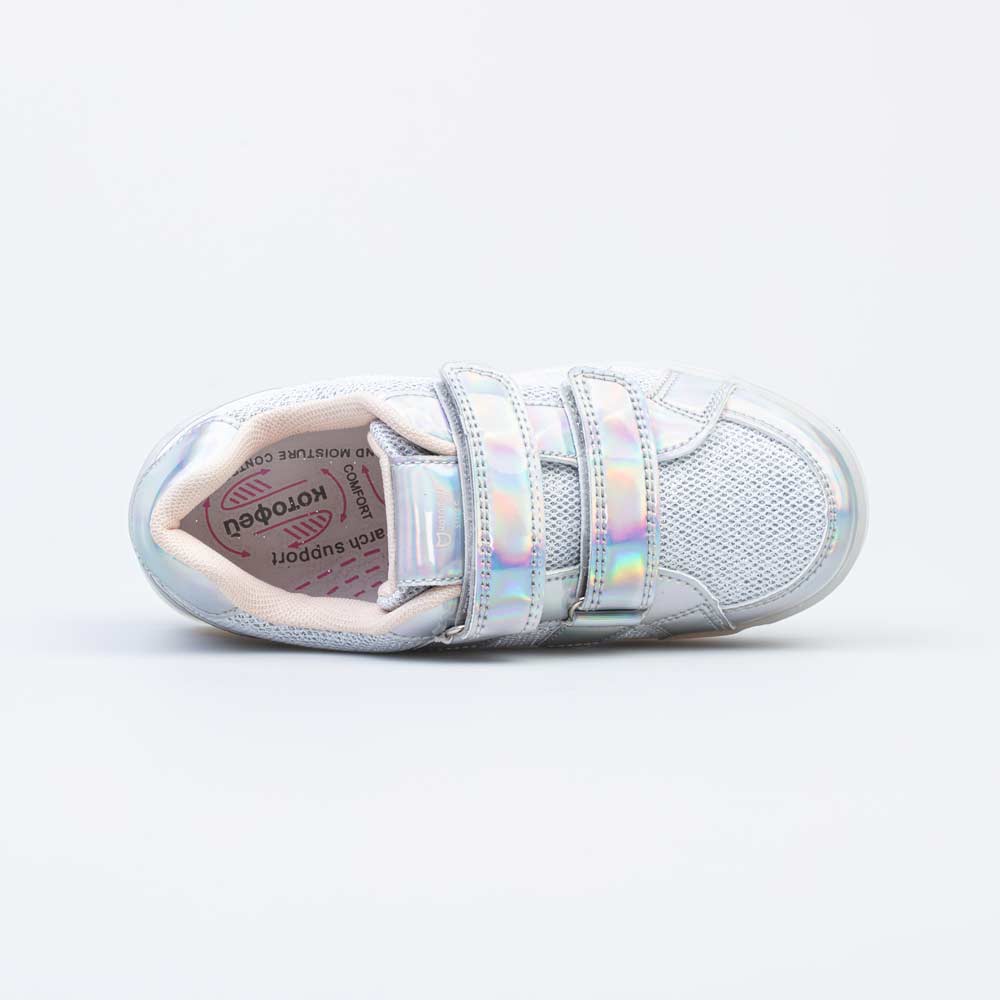 534032-72 Полуботинки с LED-подсветкой на подошве, все фото 4