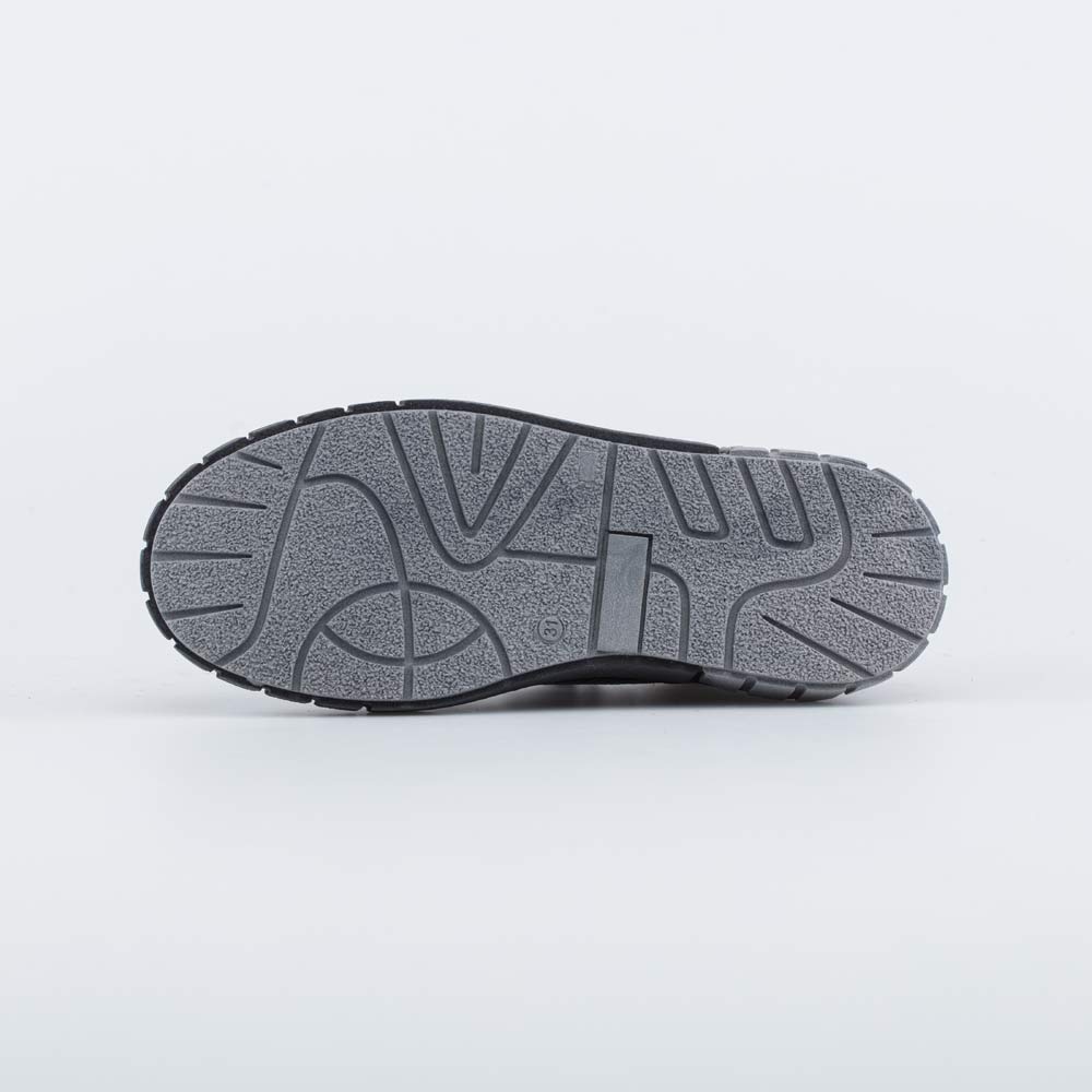 552285-22 Кожаные ботинки на липучках, все фото 3