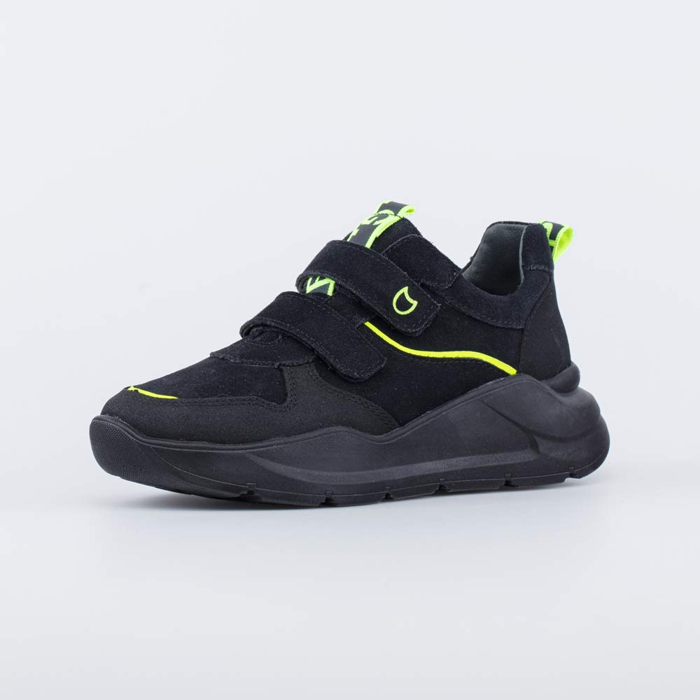 532278-21 Полуботинки на липучках, все фото 1