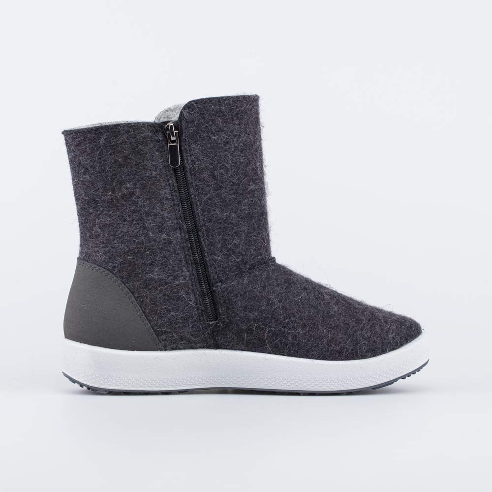 867110-43 Укороченные женские валенки в стиле угги, все фото 2