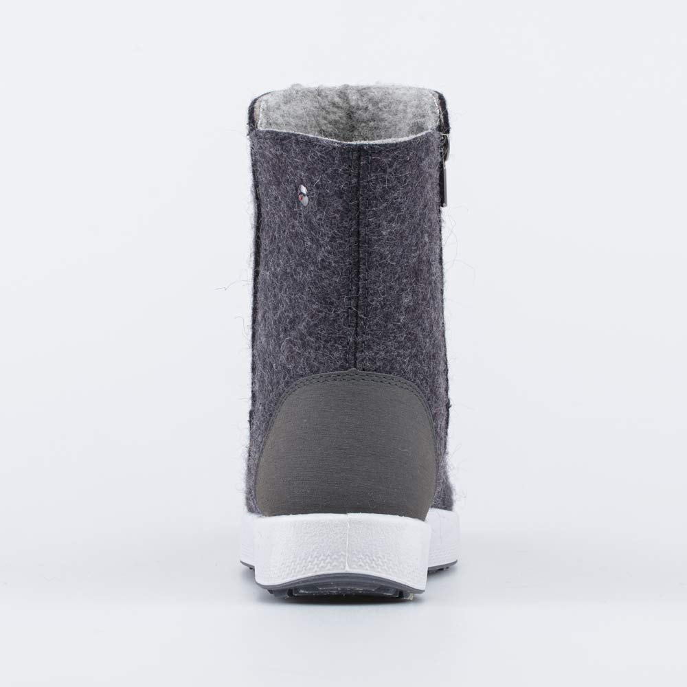 867110-43 Укороченные женские валенки в стиле угги, все фото 5